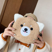 Women's Bag Autumn/Winter New Cute Doll Women's