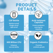 female probiotic capsules