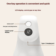 Fat pushing machine, handheld portable massager