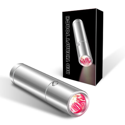 Led Therapy Flashlight Portable Beauty Lamp RL09A-Lite