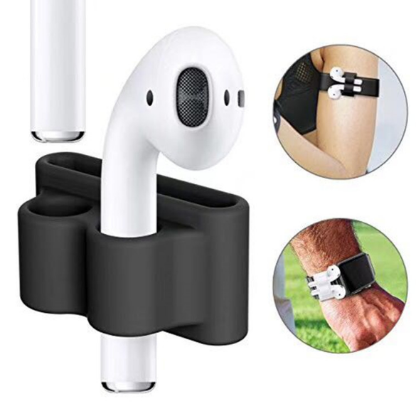 Portable Anti Lost Silicone Holder For AirPods
