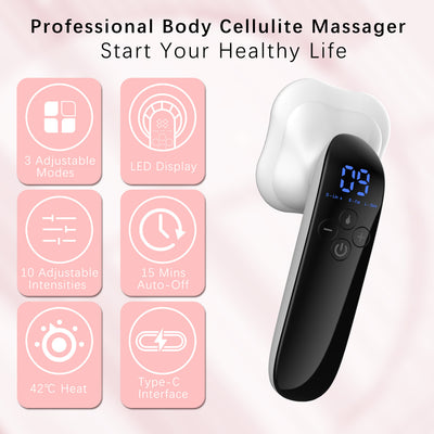 Slimming and Explosive EMS Microcurrent Body Enhancement
