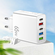 Standard PD65W mobile phone charger