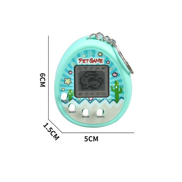 Electronic pet machine, pet egg, virtual pet development, mini handheld