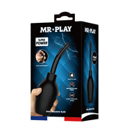 women's private area rear door washer rubber soft head cleaning sex toy