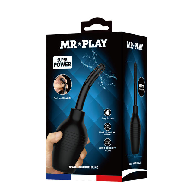women's private area rear door washer rubber soft head cleaning sex toy