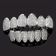 Halloween teeth decoration exaggerated hiphopgrills