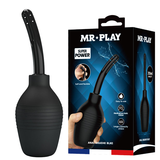 women's private area rear door washer rubber soft head cleaning sex toy
