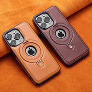 Suitable for Apple 16Promax phone case leather