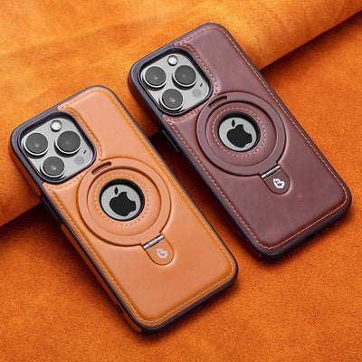 Suitable for Apple 16Promax phone case leather