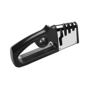 Four-In-One Kitchen Knife Stick Fixed Angle Sharpener Fast Knife Sharpener