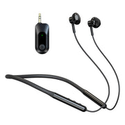 Wireless Monitoring Headset Net Red Vibrato Live