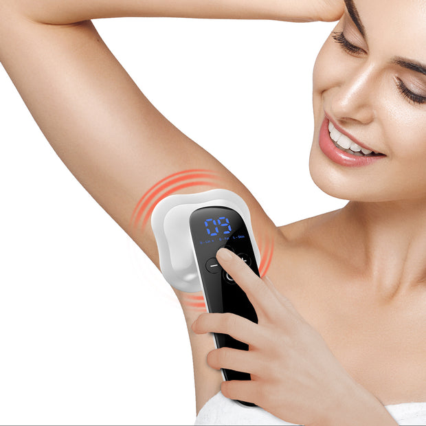 Slimming and Explosive EMS Microcurrent Body Enhancement