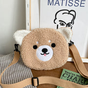 Women's Bag Autumn/Winter New Cute Doll Women's