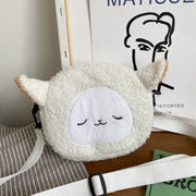 Women's Bag Autumn/Winter New Cute Doll Women's