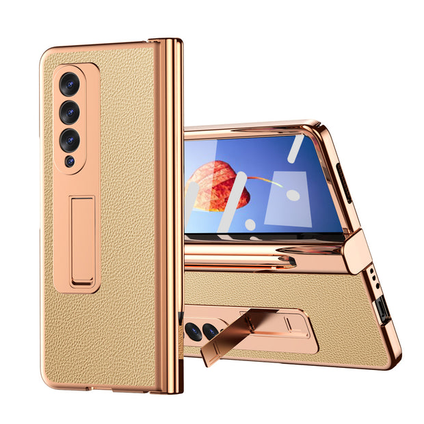 Samsung Fold3 phone case folding with pen