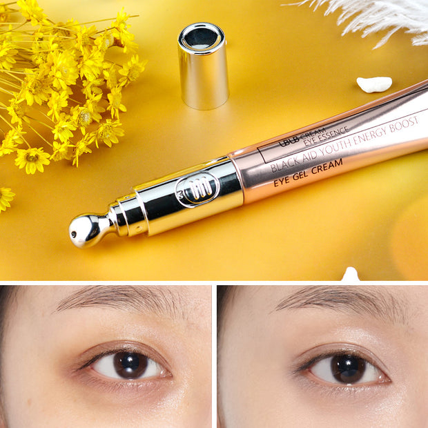 UBUB electric eye cream lightens eye lines