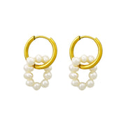 Retro French Light Luxury Palace Style Detachable