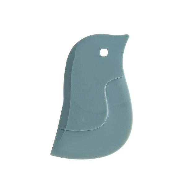 Penguin Soft Scraper Household Kitchen Scraper Oil Scraper Oil-Staine