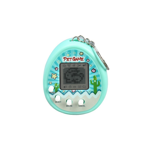 Electronic pet machine, pet egg, virtual pet development, mini handheld