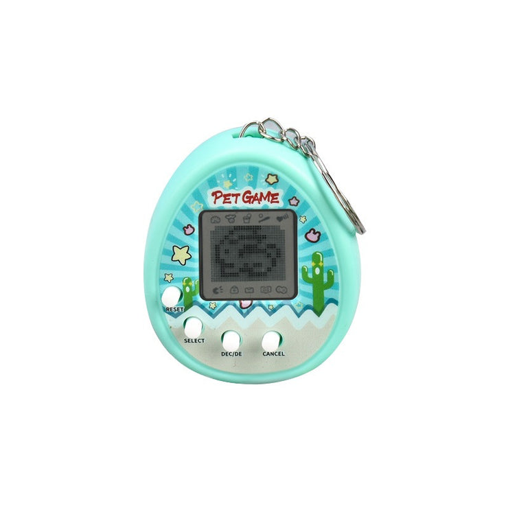 Electronic pet machine, pet egg, virtual pet development, mini handheld