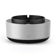 Electronic intelligent ashtray air purifier household creative