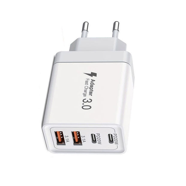 40w multi-port charger suitable for Apple 15 Android mobile phone