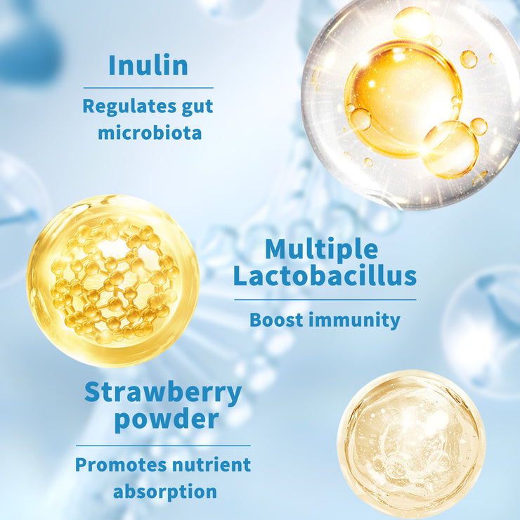 female probiotic capsules