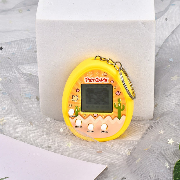 Electronic pet machine, pet egg, virtual pet development, mini handheld