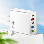 Standard PD65W mobile phone charger