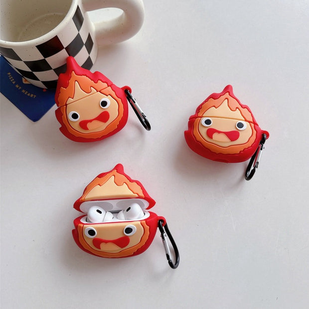 Hal's Mobile Castle Apple Airpods4