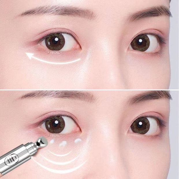 UBUB electric eye cream lightens eye lines