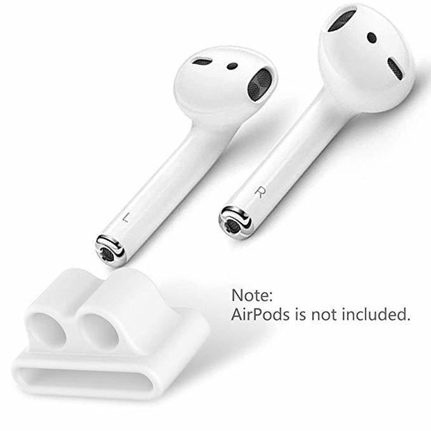 Portable Anti Lost Silicone Holder For AirPods