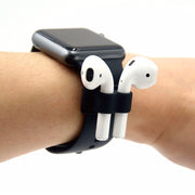 Portable Anti Lost Silicone Holder For AirPods