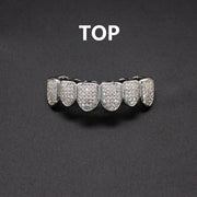 Halloween teeth decoration exaggerated hiphopgrills
