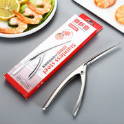 304 Stainless Steel Shrimp Peeler Practical Shrimp Peeling Pliers Shrimp