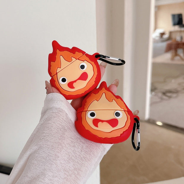 Hal's Mobile Castle Apple Airpods4