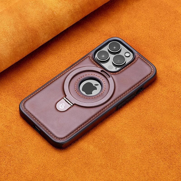 Suitable for Apple 16Promax phone case leather