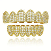 Halloween teeth decoration exaggerated hiphopgrills