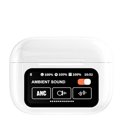 Cross border A9Pro wireless earphones Bluetooth 5.4 ultra