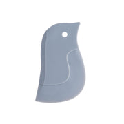 Penguin Soft Scraper Household Kitchen Scraper Oil Scraper Oil-Staine