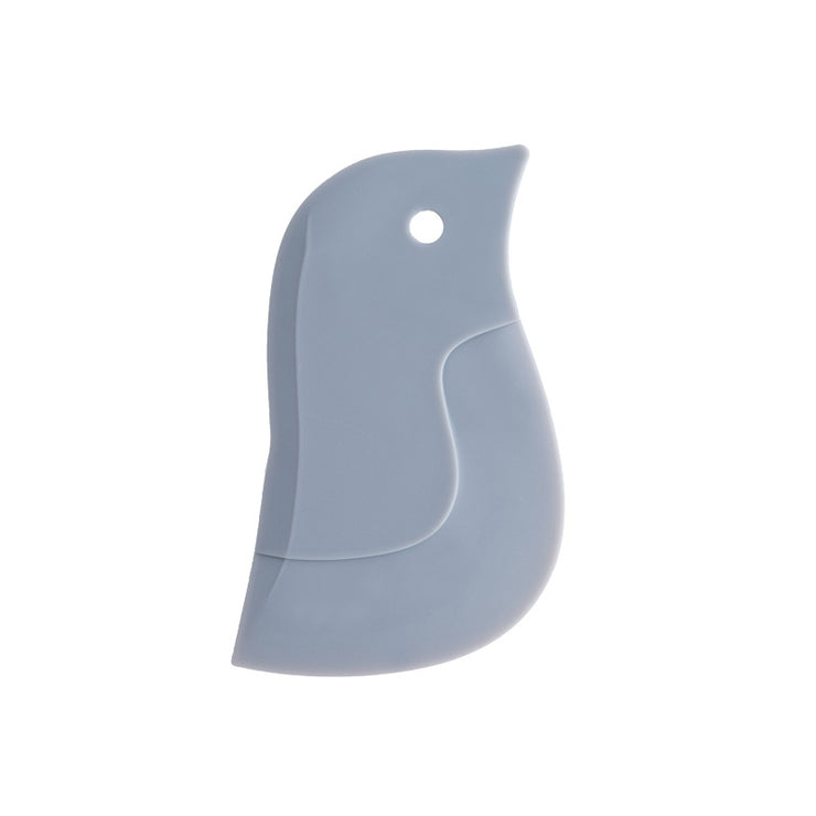 Penguin Soft Scraper Household Kitchen Scraper Oil Scraper Oil-Staine