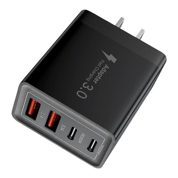 40w multi-port charger suitable for Apple 15 Android mobile phone