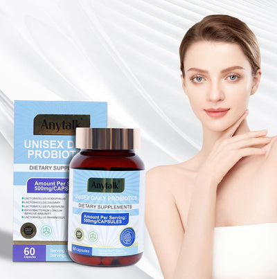 female probiotic capsules