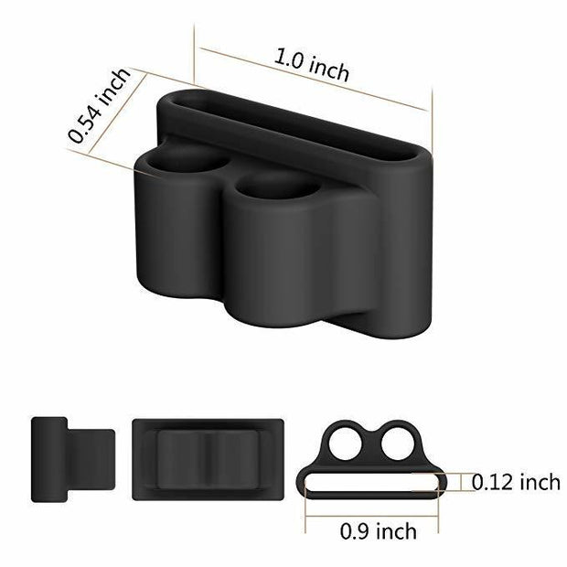 Portable Anti Lost Silicone Holder For AirPods
