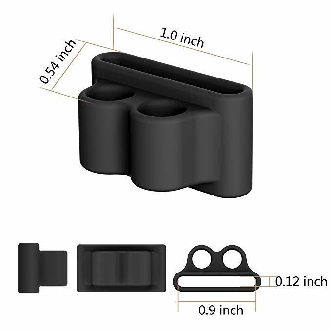 Portable Anti Lost Silicone Holder For AirPods