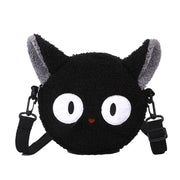Women's Bag Autumn/Winter New Cute Doll Women's