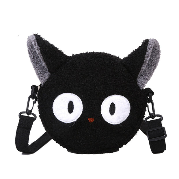 Women's Bag Autumn/Winter New Cute Doll Women's