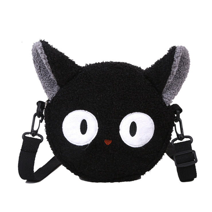 Women's Bag Autumn/Winter New Cute Doll Women's