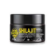 Shilajit Resin Ointment